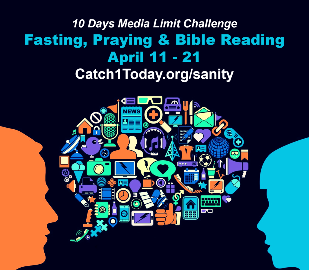 10 Days Media Limit Challenge
